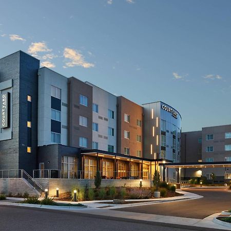 Courtyard Denver Орора Екстер'єр фото